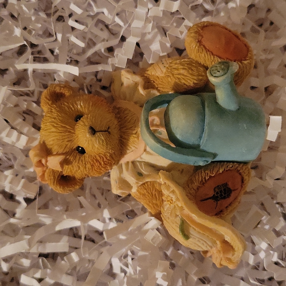 June Cherished Teddies